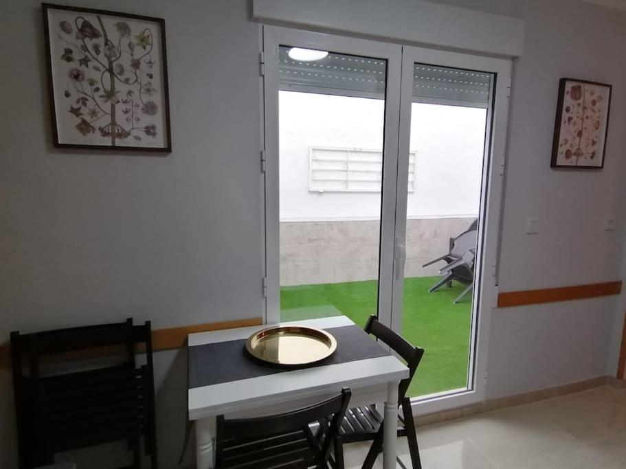 Atico Duque Gran Terraza Parking Free Apartment Картахена Екстериор снимка
