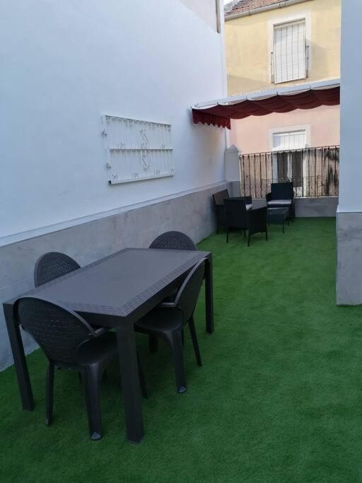 Atico Duque Gran Terraza Parking Free Apartment Картахена Екстериор снимка