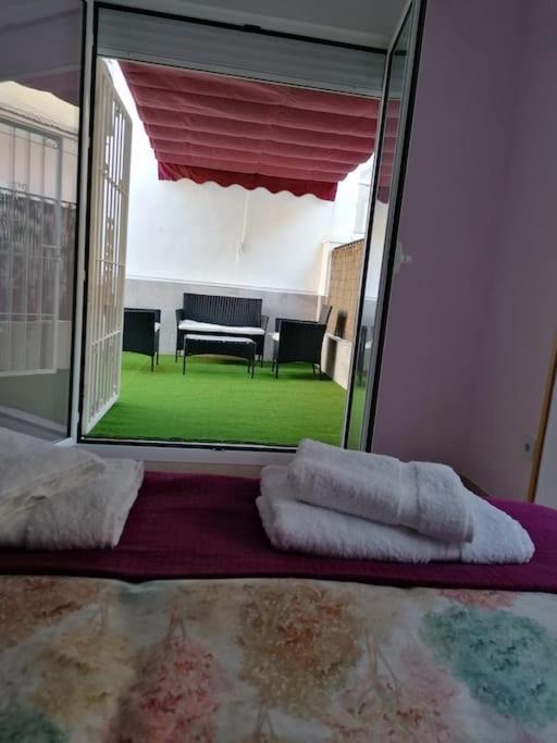 Atico Duque Gran Terraza Parking Free Apartment Картахена Екстериор снимка