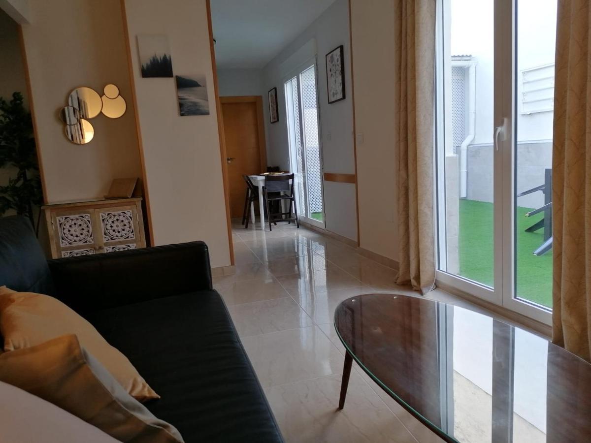 Atico Duque Gran Terraza Parking Free Apartment Картахена Екстериор снимка